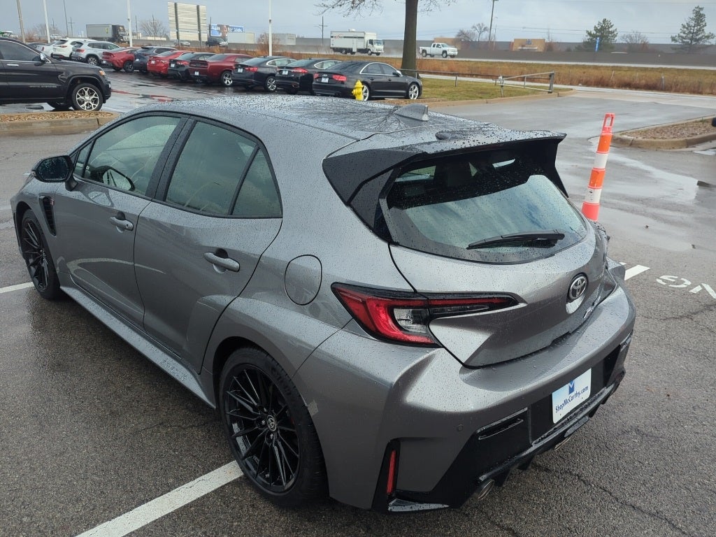 2025 Toyota GR Corolla Premium