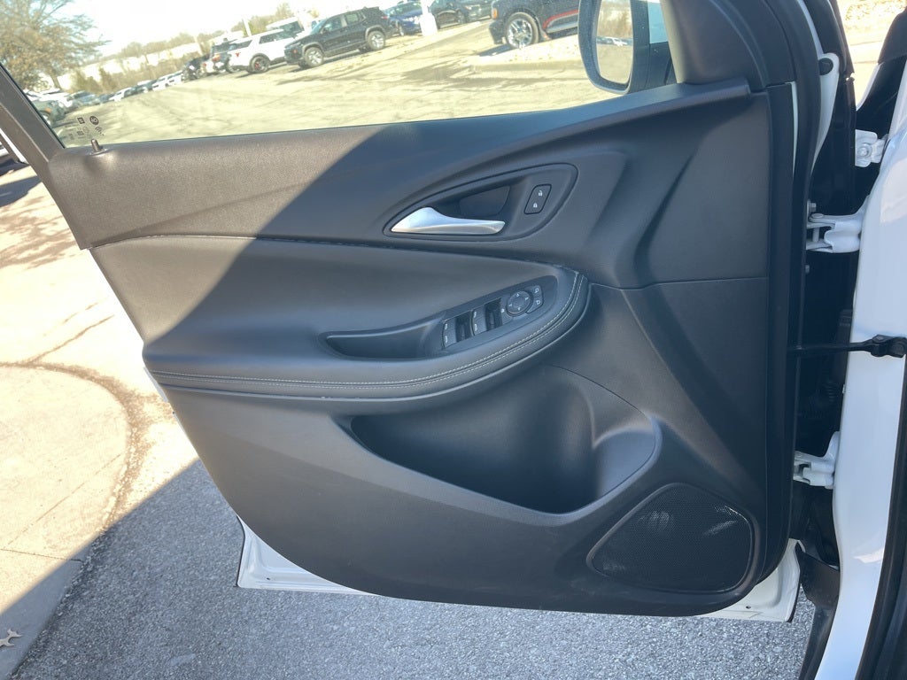 2025 Buick Encore GX Preferred