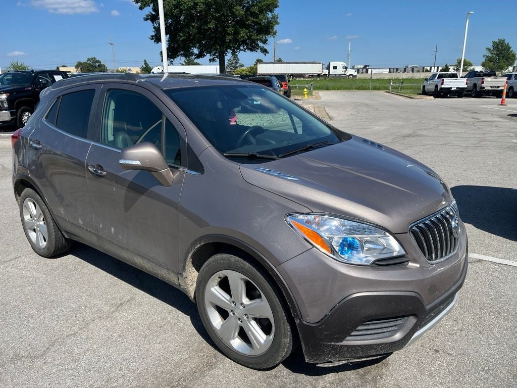 2015 Buick Encore Base