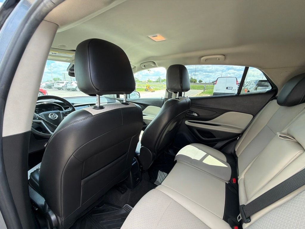 2019 Buick Encore Preferred