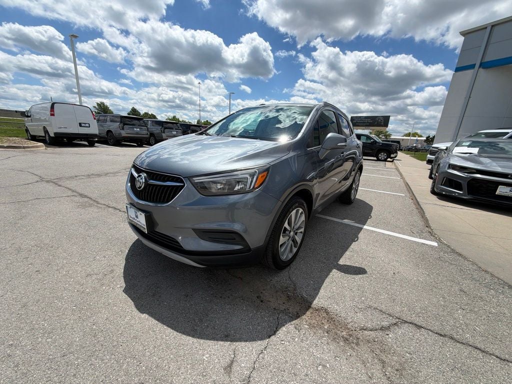 2019 Buick Encore Preferred