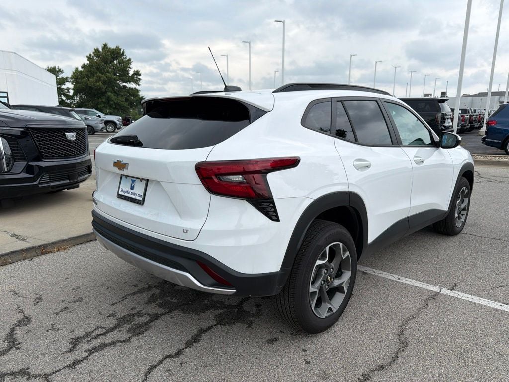2024 Chevrolet Trax LT