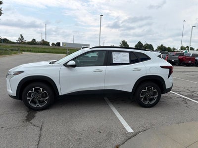 2024 Chevrolet Trax LT