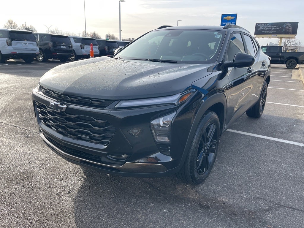 2025 Chevrolet Trax ACTIV