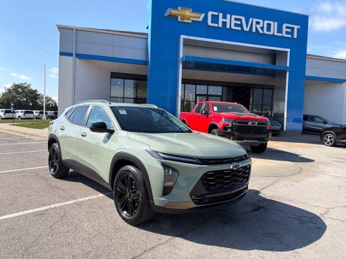 2025 Chevrolet Trax ACTIV