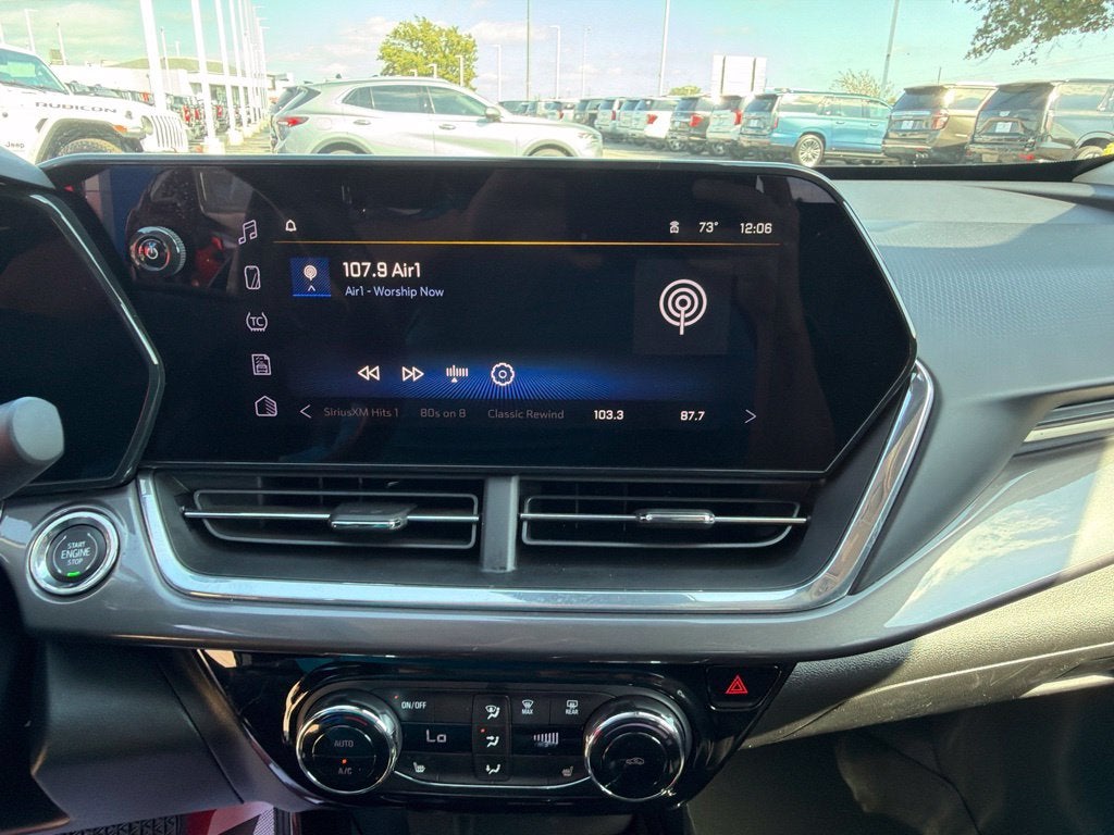 2025 Chevrolet Trax ACTIV