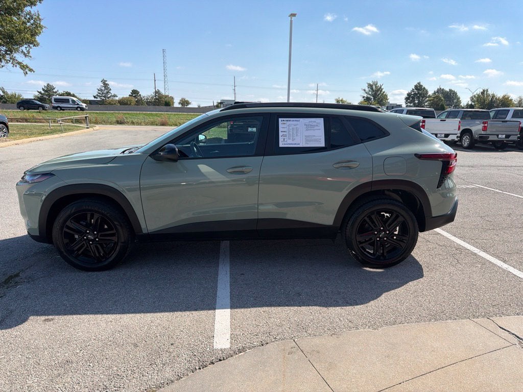 2025 Chevrolet Trax ACTIV