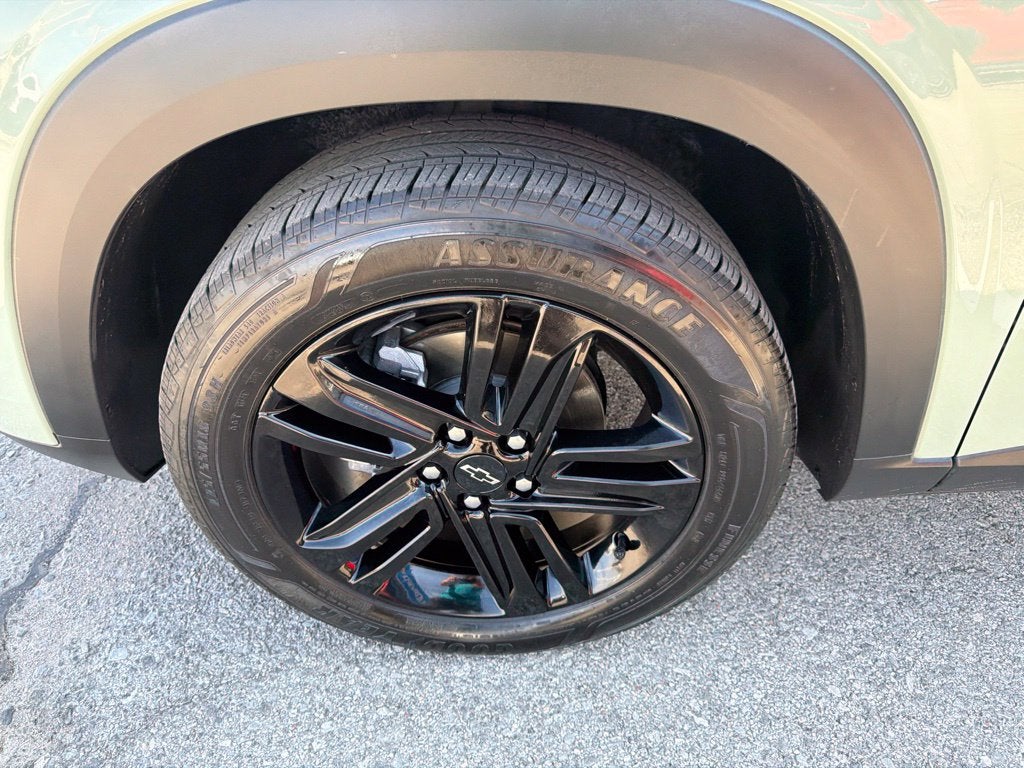 2025 Chevrolet Trax ACTIV