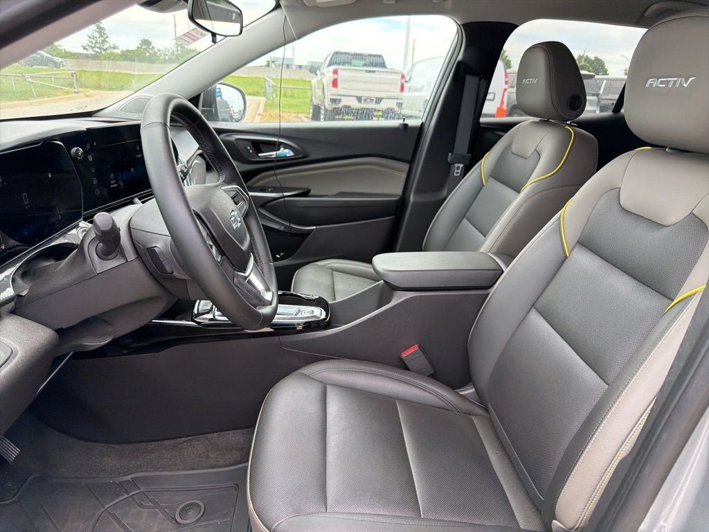 2025 Chevrolet Trax ACTIV