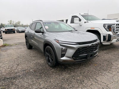 2025 Chevrolet Trax ACTIV