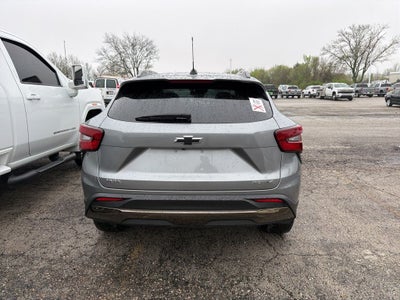 2025 Chevrolet Trax ACTIV