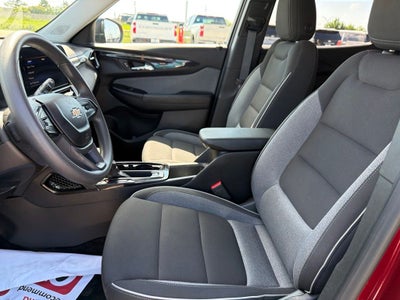 2024 Chevrolet TrailBlazer LS