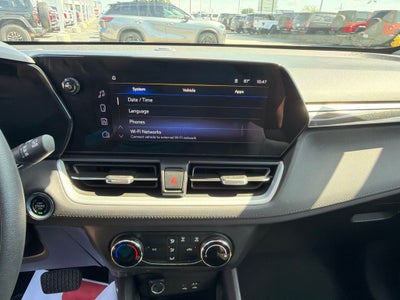 2024 Chevrolet TrailBlazer LS
