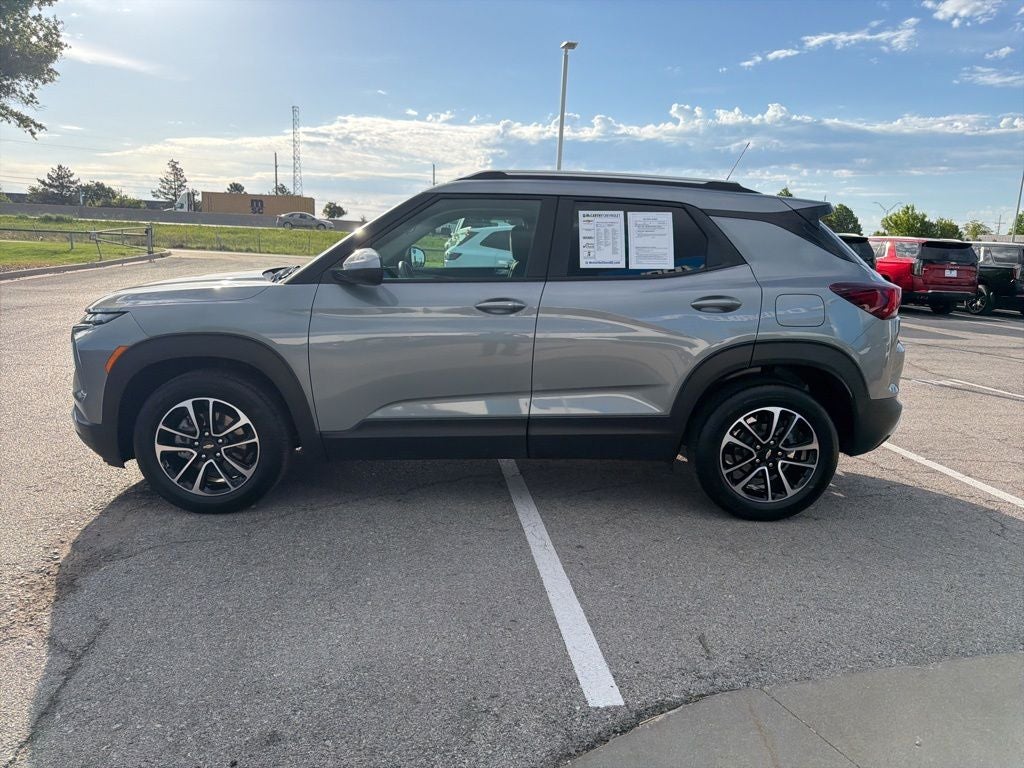 2024 Chevrolet TrailBlazer LT