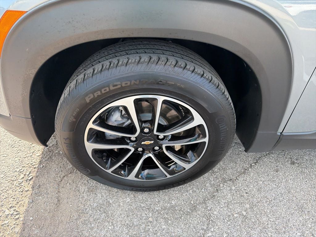 2024 Chevrolet TrailBlazer LT