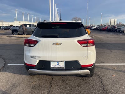 2024 Chevrolet TrailBlazer LT