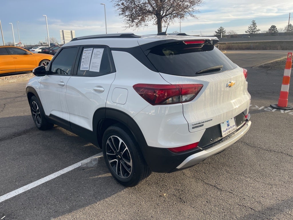2024 Chevrolet TrailBlazer LT