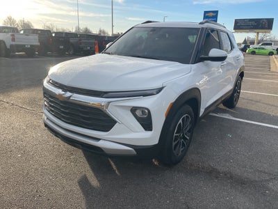 2024 Chevrolet TrailBlazer LT