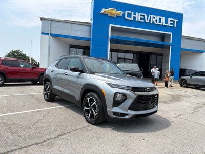 2023 Chevrolet TrailBlazer RS