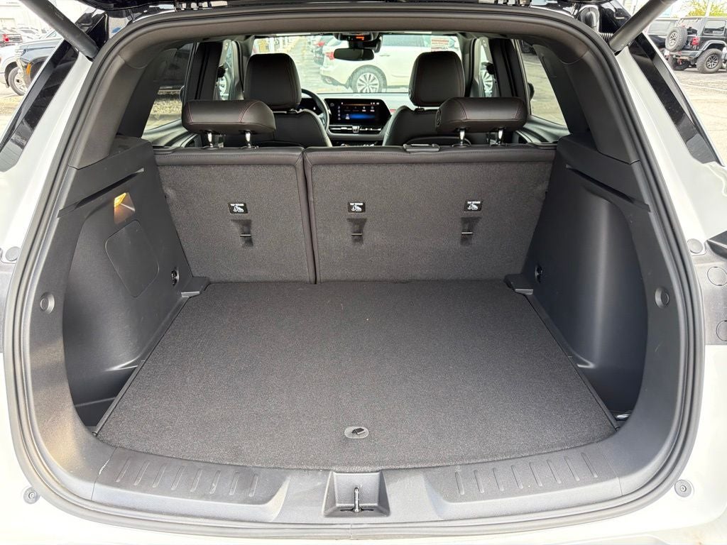 2025 Chevrolet TrailBlazer RS