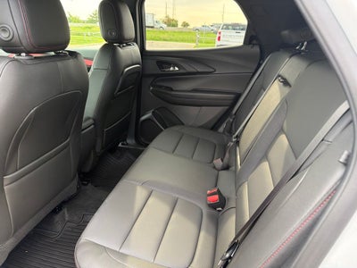 2025 Chevrolet TrailBlazer RS