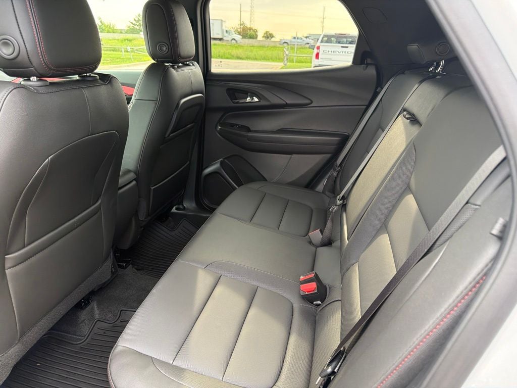 2025 Chevrolet TrailBlazer RS