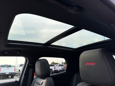 2025 Chevrolet TrailBlazer RS