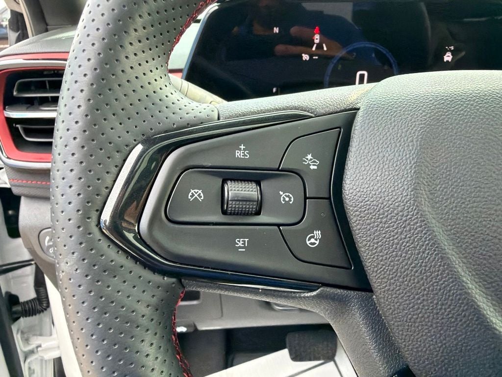 2025 Chevrolet TrailBlazer RS