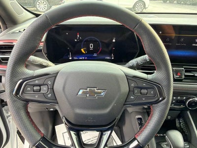 2025 Chevrolet TrailBlazer RS