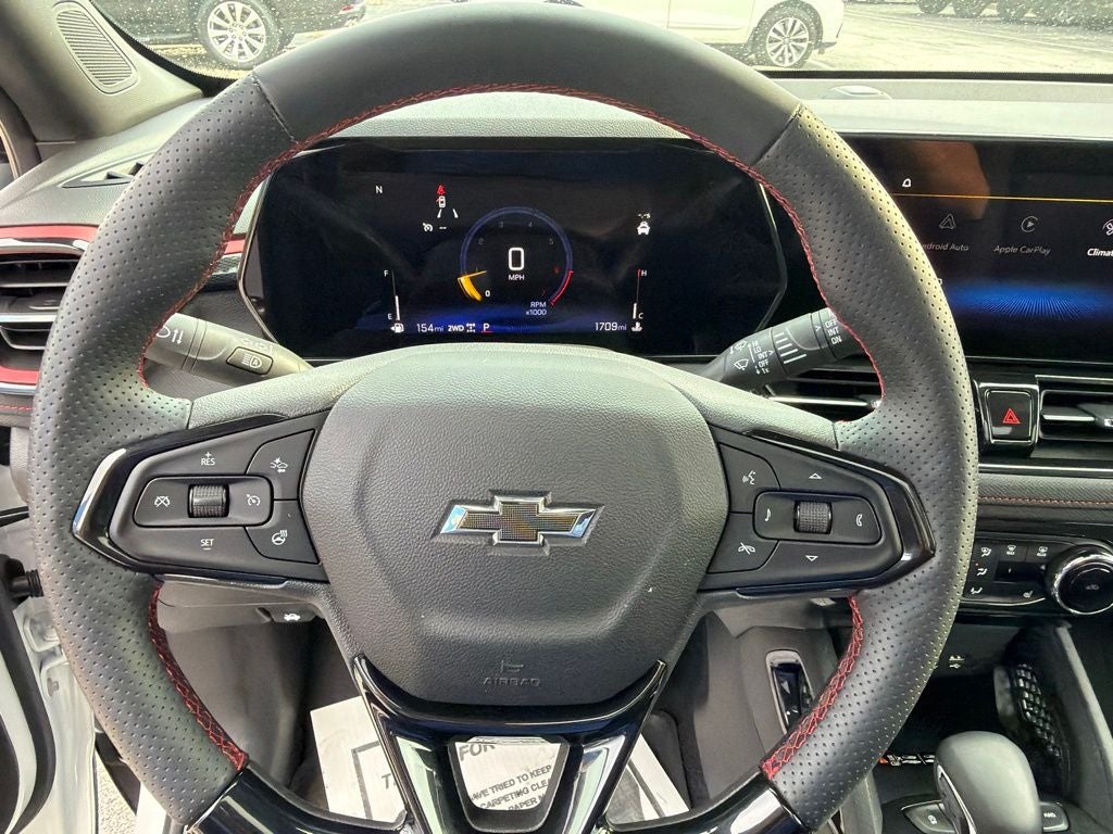 2025 Chevrolet TrailBlazer RS