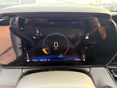 2025 Chevrolet TrailBlazer RS