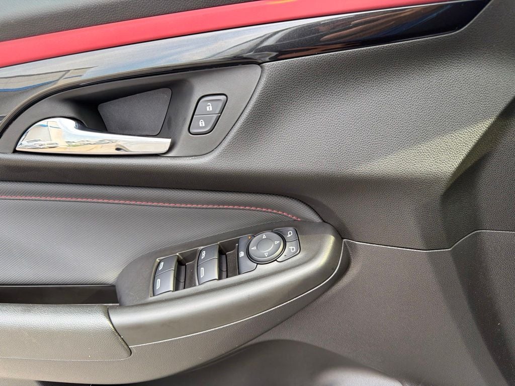 2025 Chevrolet TrailBlazer RS