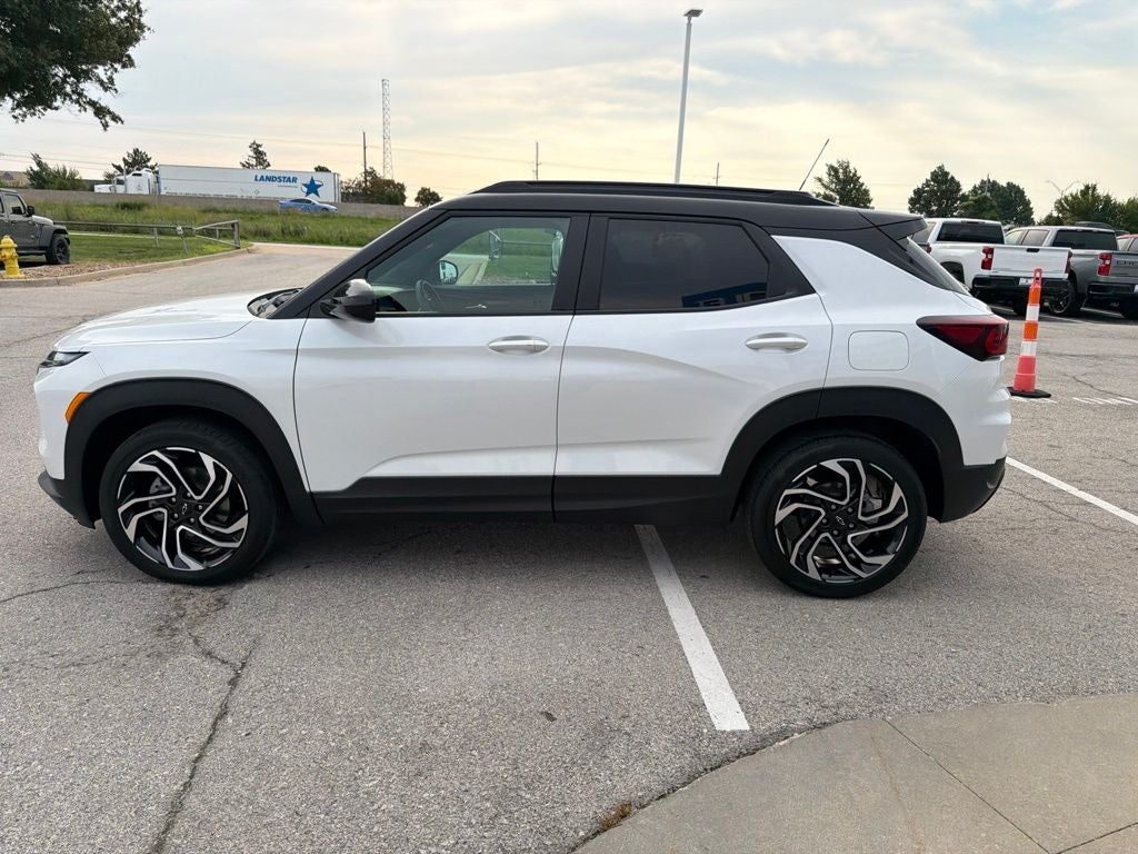 2025 Chevrolet TrailBlazer RS