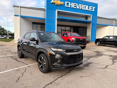 2021 Chevrolet TrailBlazer RS