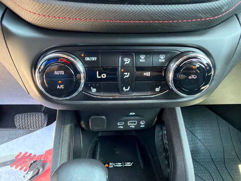 2023 Chevrolet TrailBlazer RS