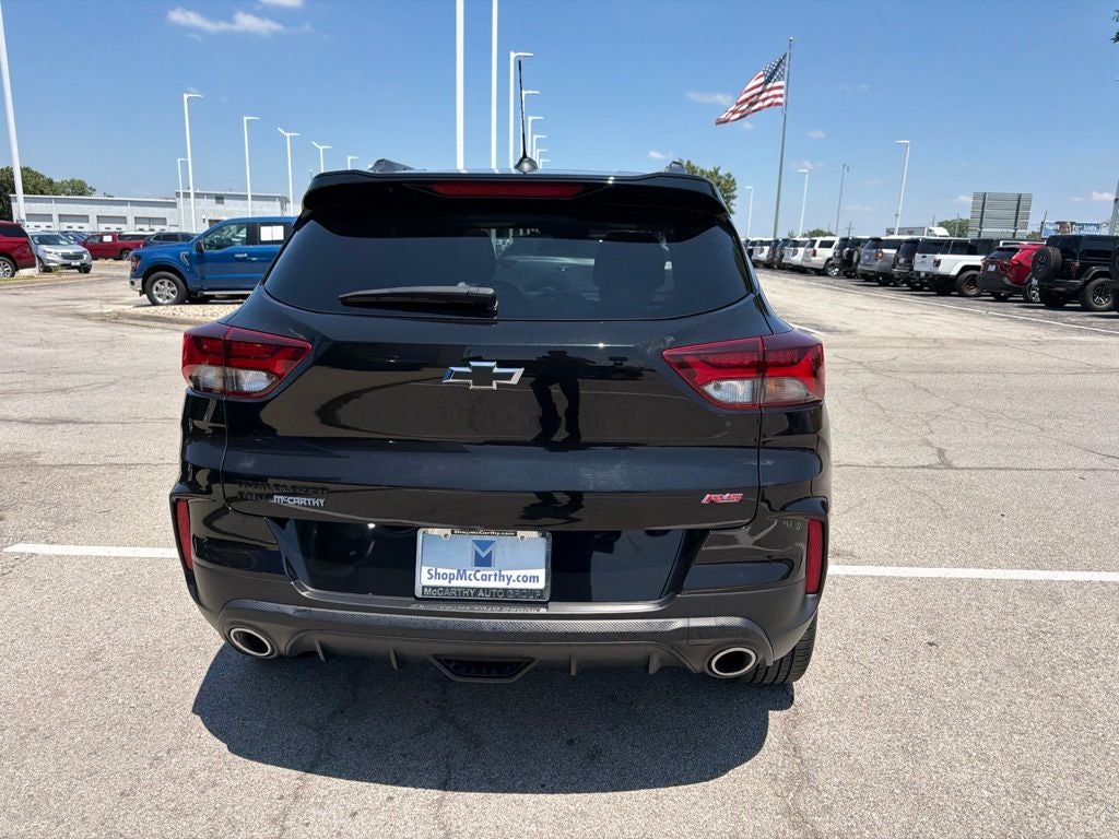 2023 Chevrolet TrailBlazer RS