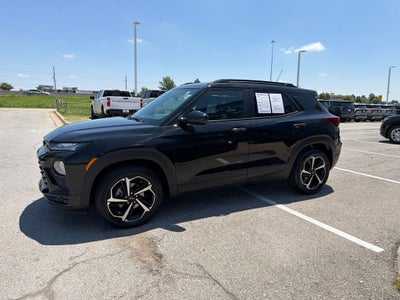 2023 Chevrolet TrailBlazer RS