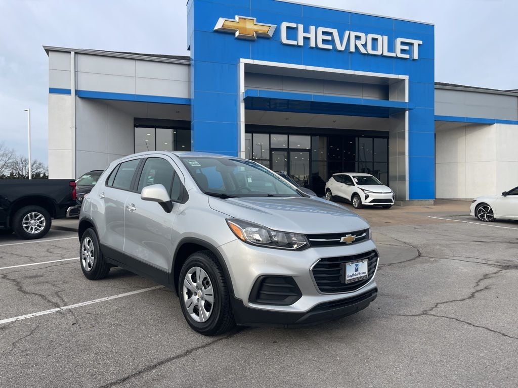 2017 Chevrolet Trax LS