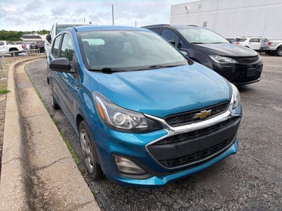 2021 Chevrolet Spark LS