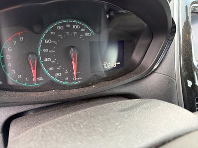 2021 Chevrolet Spark LS