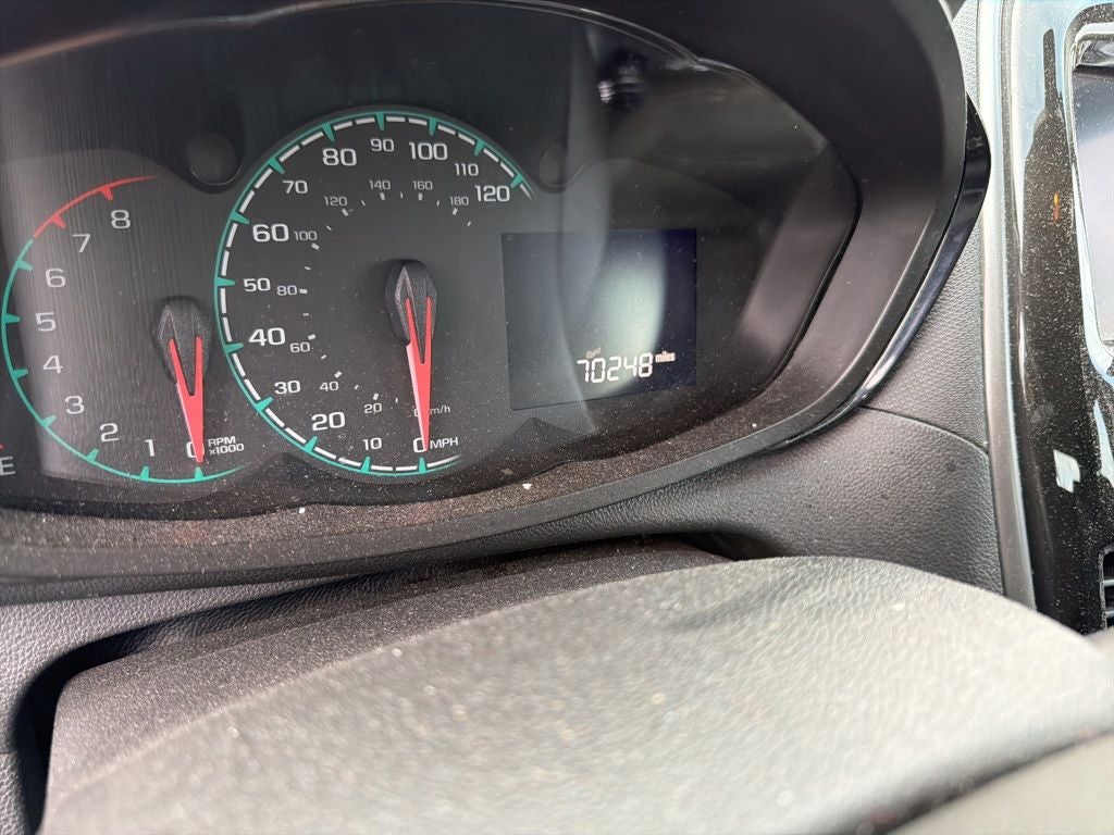 2021 Chevrolet Spark LS