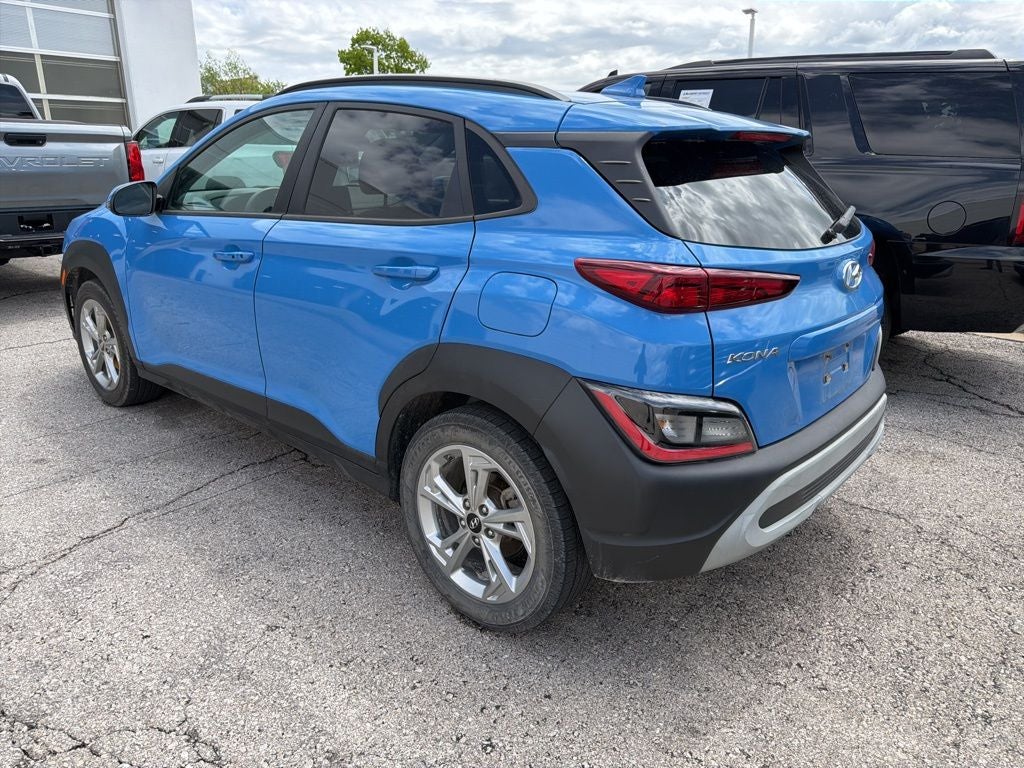 2022 Hyundai Kona SEL