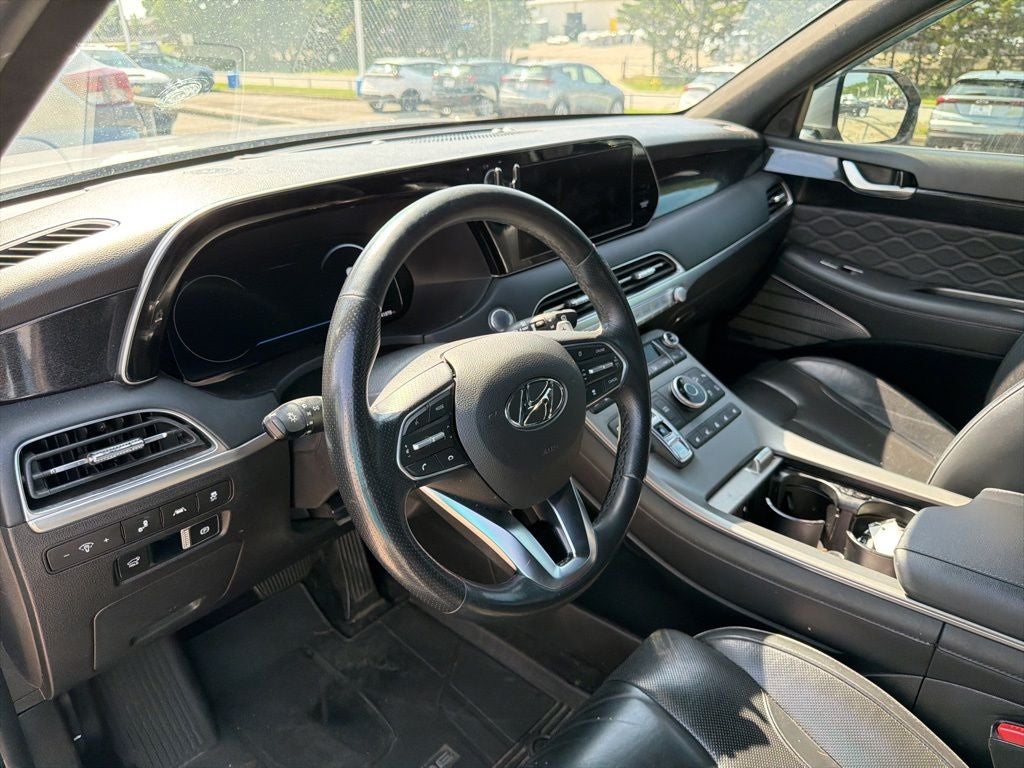 2020 Hyundai Palisade Limited