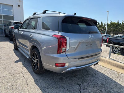 2020 Hyundai Palisade Limited