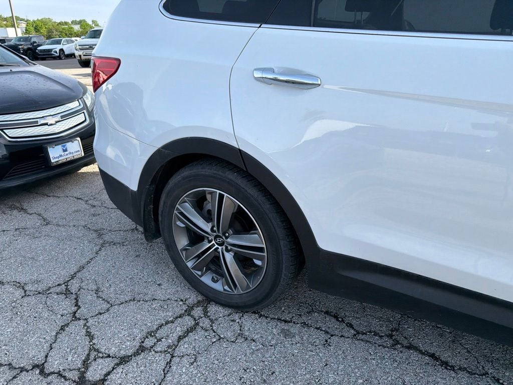2014 Hyundai Santa Fe Limited