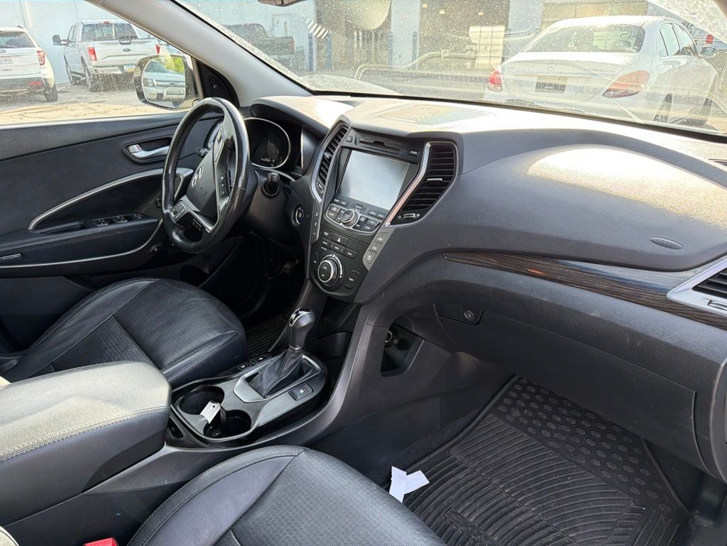 2014 Hyundai Santa Fe Limited