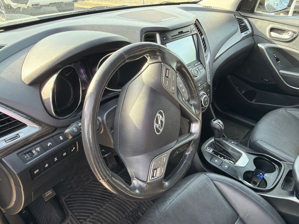 2014 Hyundai Santa Fe Limited