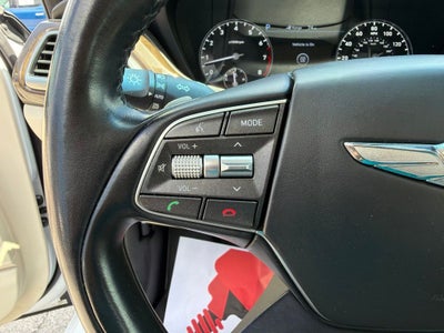 2019 Genesis G90 5.0 Ultimate