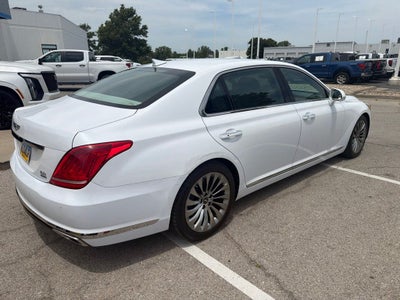 2019 Genesis G90 5.0 Ultimate