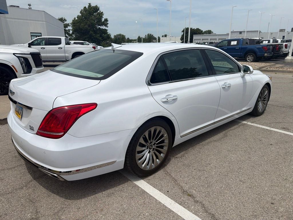 2019 Genesis G90 5.0 Ultimate